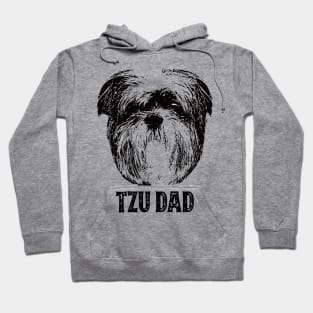 Shih Tzu Dad Hoodie